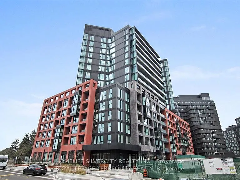 8 Tippett Rd #1205 — Photo 3