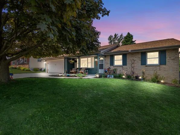 1234 Jefferson STREET, West Bend, WI 53090