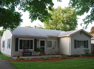 209 E Ben St, New Carlisle, IN 46552