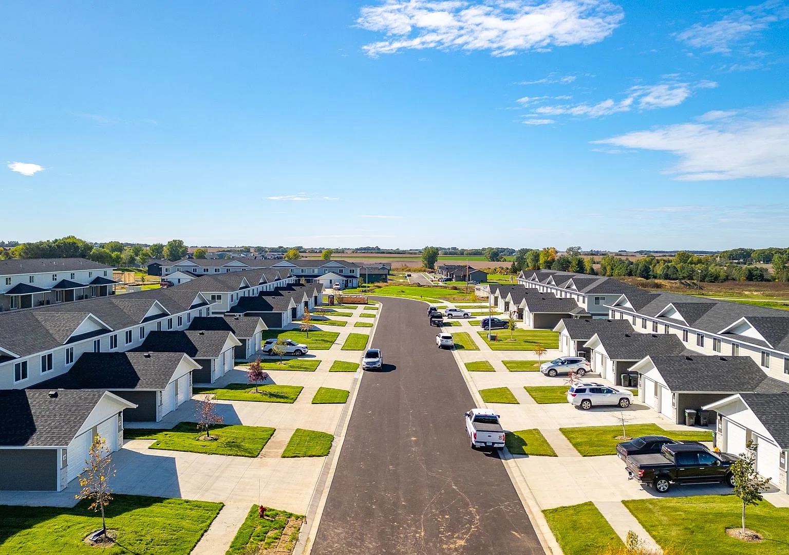 Raegan Estates | New Construction | Townhomes | Kasson, MN — Photo 2