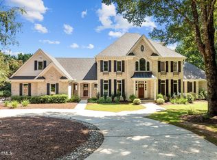 1609 Old Keith Rd, Wake Forest, NC 27587