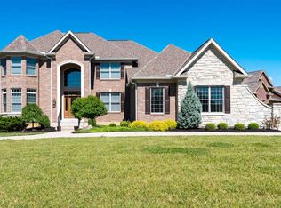 551 Silverleaf Ln, Loveland, OH 45140