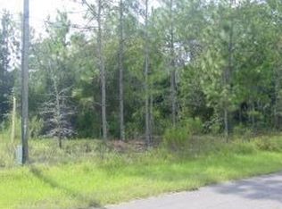 10034 N Langdon Rd, Citrus Springs, FL 34434