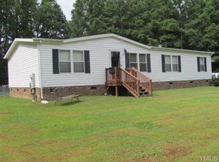 25 S Ridge Dr, Bunn, NC 27508