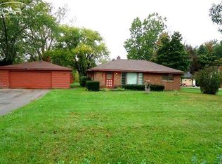 7187 Harvard St, Mount Morris, MI