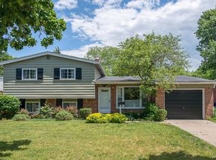 2703 Lillian Rd, Ann Arbor, MI 48104