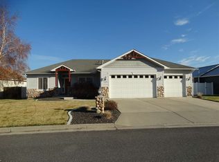 1213 S Drummond Rd, Spokane Valley, WA 99016