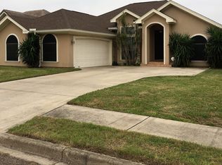 2508 Calle Madrid St, Pharr, TX 78577