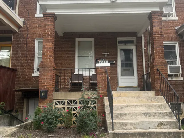 4312 4th St NW APT 1, Washington, DC 20011