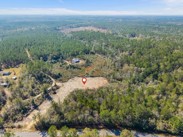 Country Hill Rd, Lucedale, MS 39452
