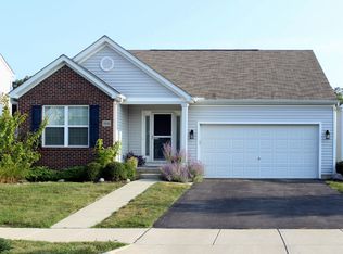 5930 Tarrycrest Dr, Westerville, OH 43081