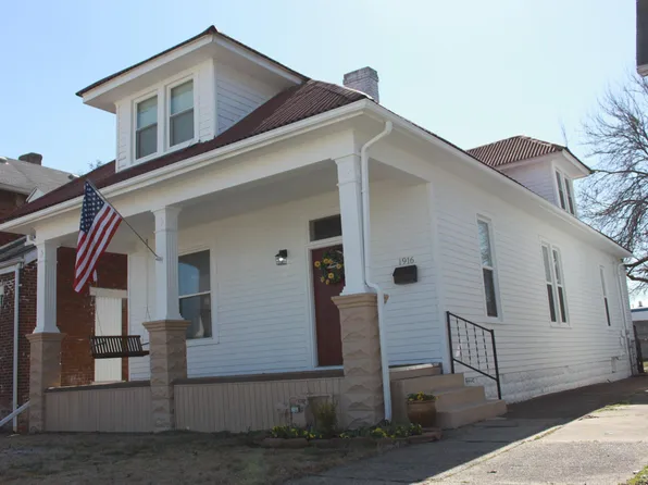 1916 W Indiana St, Evansville, IN 47712