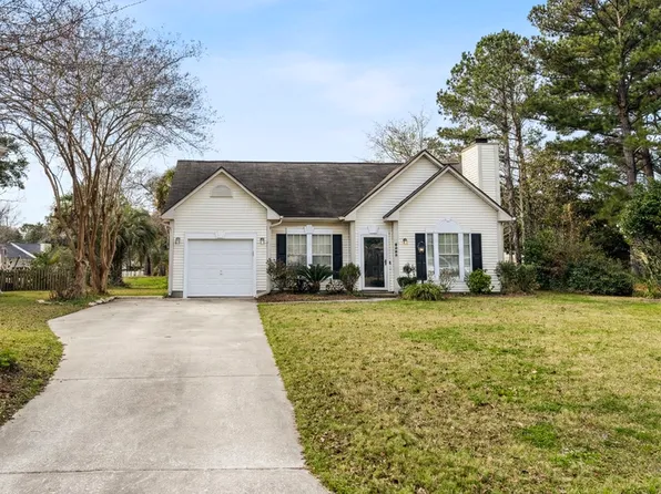 455 S Piazza Ct, Mount Pleasant, SC 29464