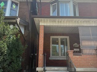 665 Ossington Ave, Toronto, ON M6G3T6