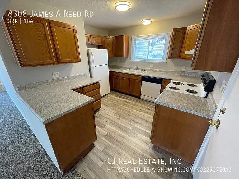 8308 James A Reed Rd — Photo 3