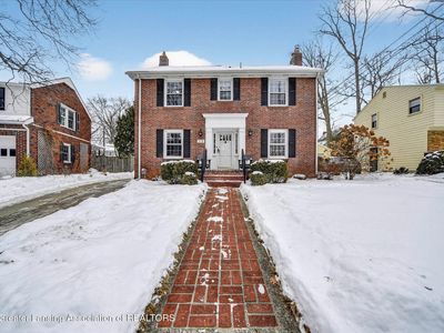 518 E Oakwood Dr, East Lansing, MI, 48823