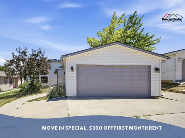 9164 Madeleine St, Federal Heights, CO 80260