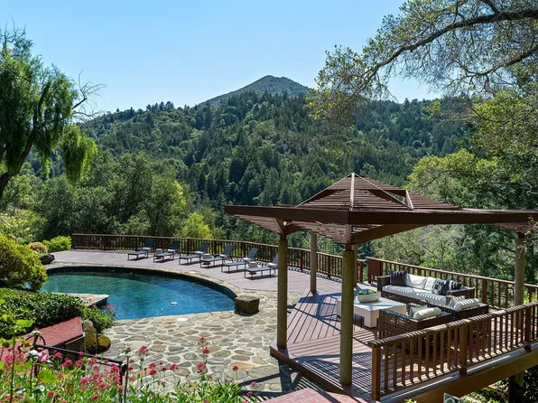 40 Blue Ridge Road, Kentfield, CA 94904