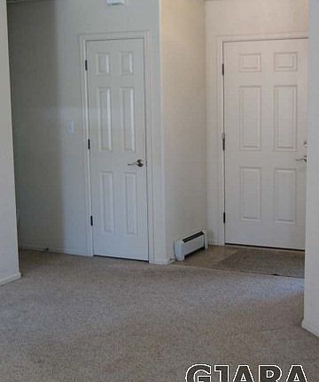 entryway hallway