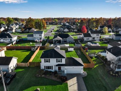 2636 Ferchen St, Niagara Falls, NY, 14304