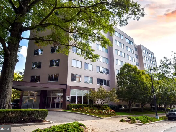 2829 Connecticut Ave NW APT 112, Washington, DC 20008