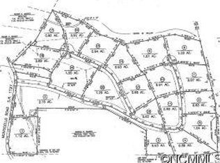 6 Monticello Rd, Weaverville, NC 28787