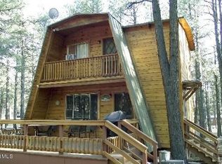 7194 E Robin Hood Rd, Williams, AZ 86046