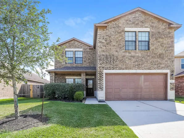 23011 Black Mountain Ash Ct, Tomball, TX 77375