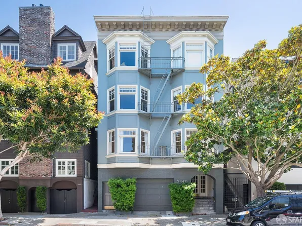 2447 Vallejo St APT 1, San Francisco, CA 94123