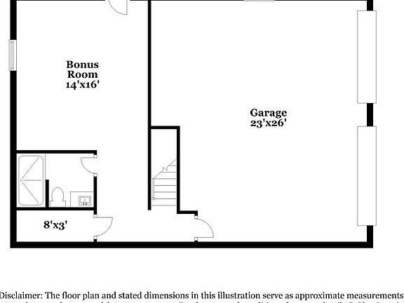 4th image of 46 Muscadine Ct