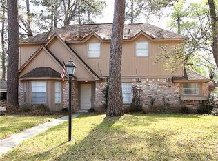4627 Deer Point Dr, Spring, TX 77389