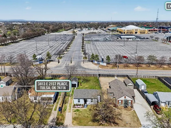 3813 E 21st Pl, Tulsa, OK 74114