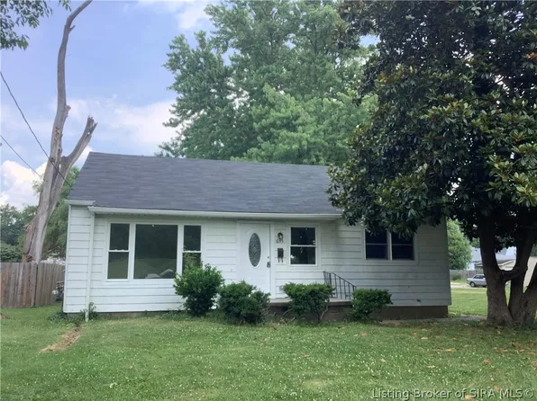 635 W HARRISON Avenue, Clarksville, IN 47129