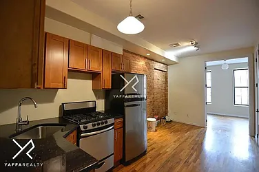 Rented by Yaffa Realty LLC