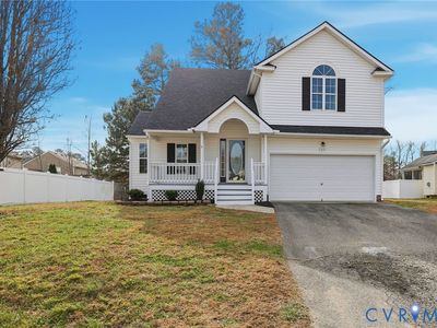 725 Cobbs Point Way, Chester, VA, 23836