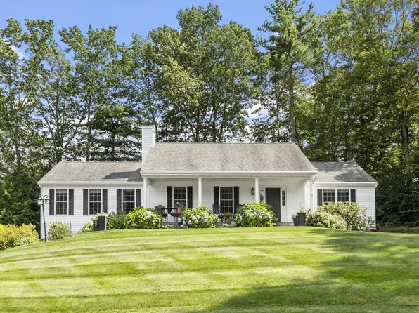 35 Quail Run, Ayer, MA 01432