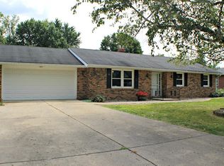 1211 Frosty Ln, Anderson, IN 46012