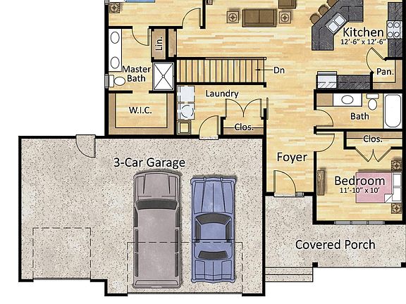 2nd image of 8038 Lost Lake Rd