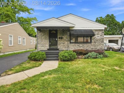596 Nebraska Ave, Pontiac, MI, 48341