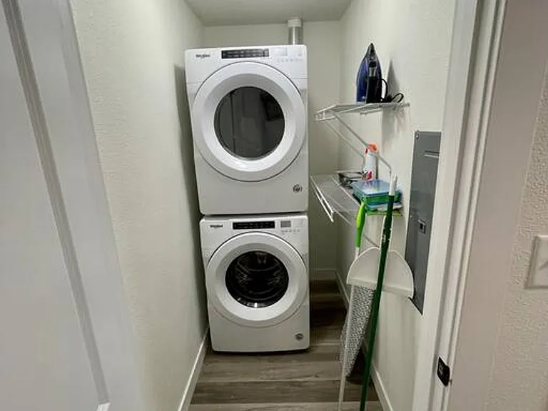 Laundry Room Cabinet