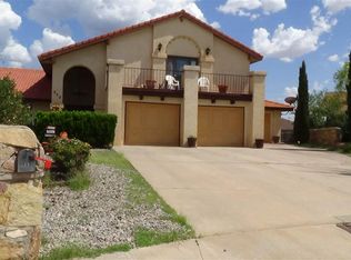 352 Birdie Ct, Alamogordo, NM 88310