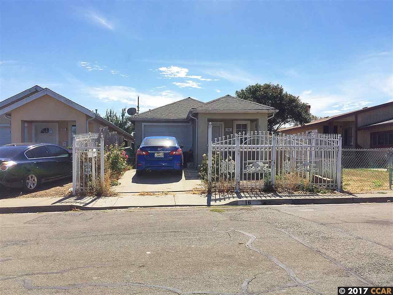 16 W Chesley Ave, Richmond, CA 94801 Zillow