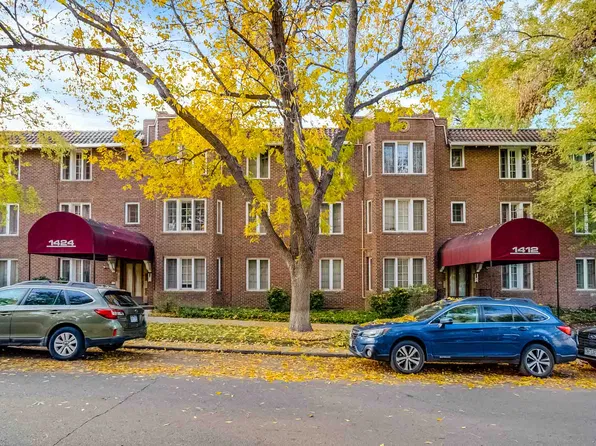 Claridge Apartments, 1412-1424 E 10th Ave, Denver, CO 80218