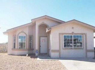446 Sunrise Hills Dr, Socorro, TX 79928
