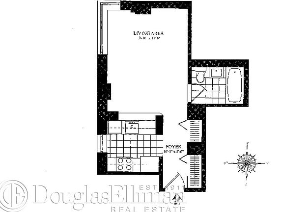 3rd image of 35 W 33rd St APT 27B