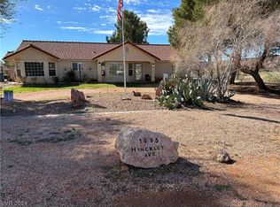 1695 Hinckley Ave, Moapa Valley, NV 89021