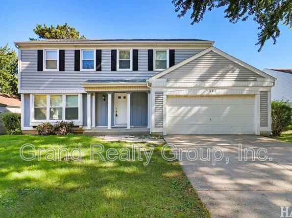 507 Exeter Pl, Vernon Hills, IL 60061