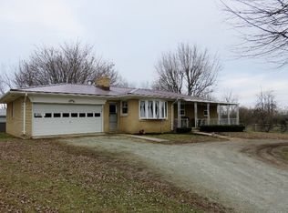 9610 E County Road 450 N, Mooreland, IN 47360