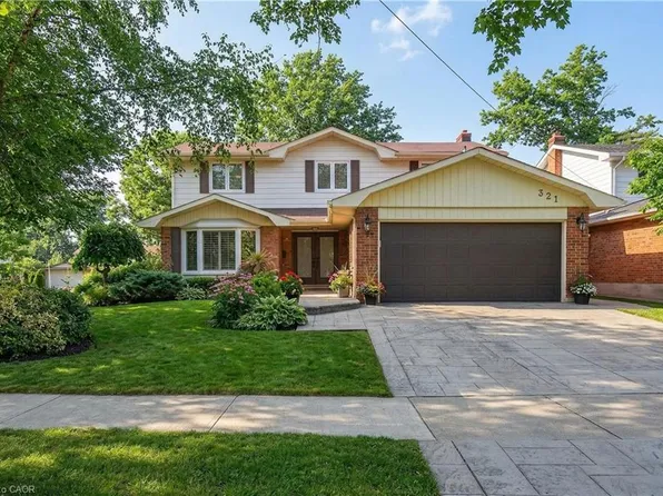 321 Bryant Cres, Burlington, ON L7L 4Z1