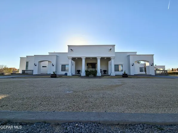 3601 Appaloosa Dr, Sunland Park, NM 88008